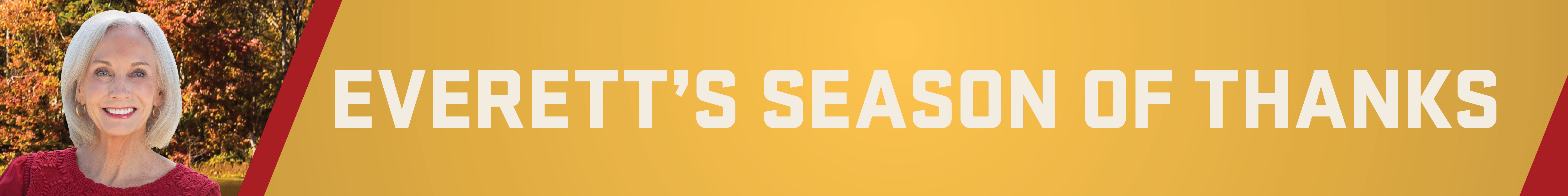 Thankful For You — Everett